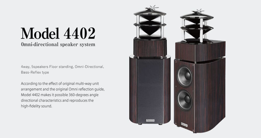 multi directional speakers