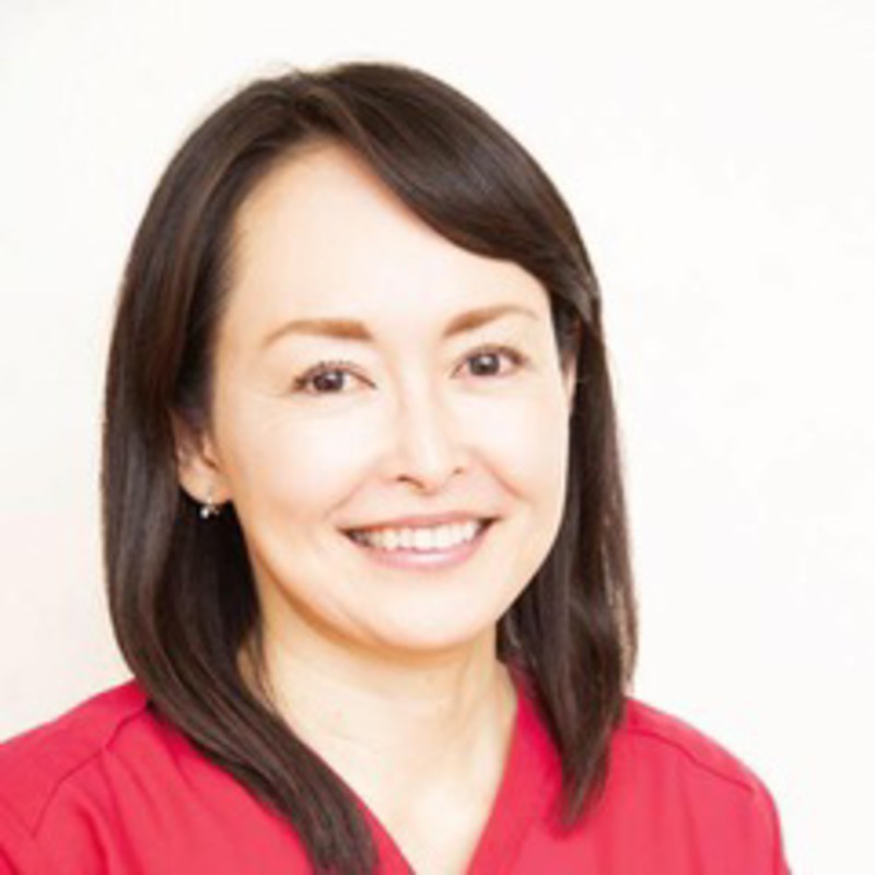 丹羽　祐子　歯科医師