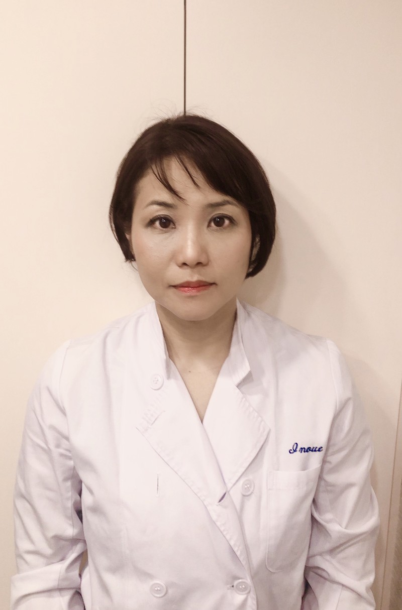 井上　裕子　医師