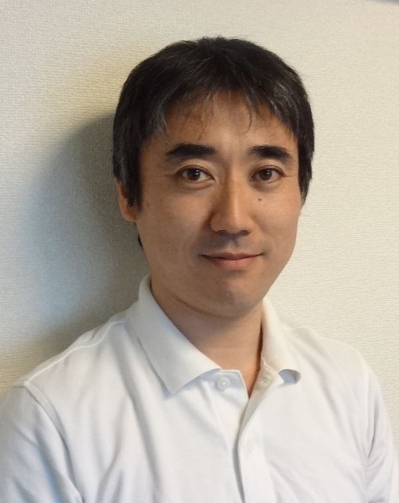 上田　貴弘　鍼灸師